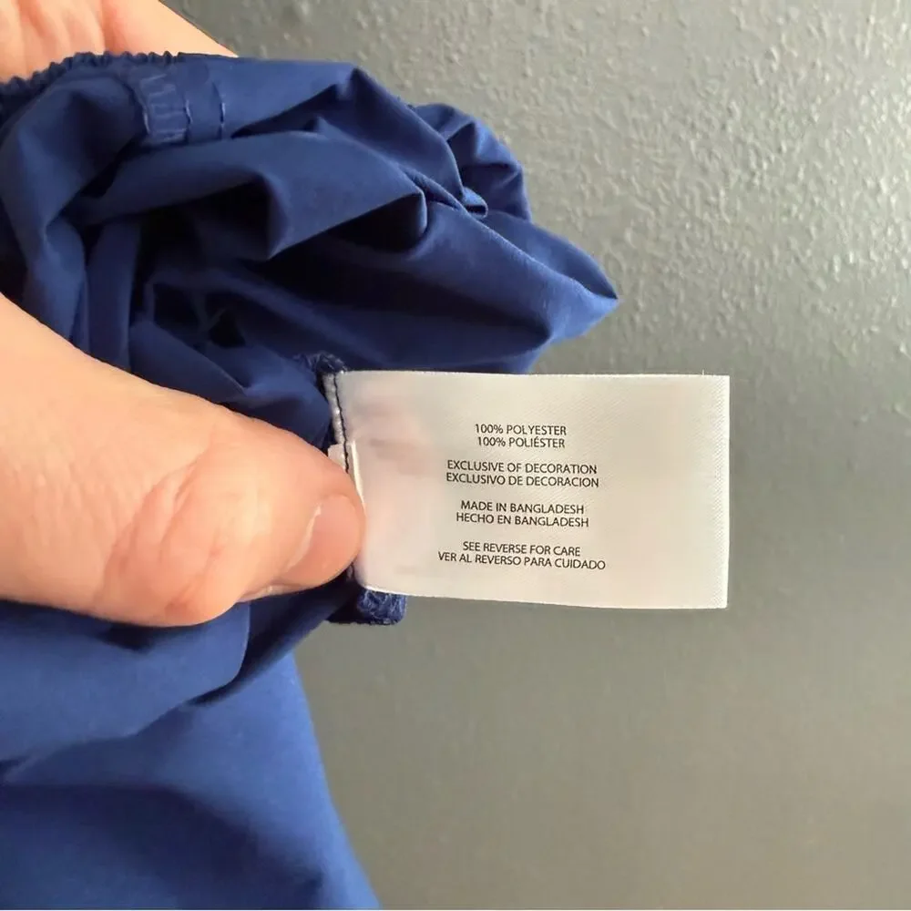Banana Republic Cobalt Blue Joggers Size M